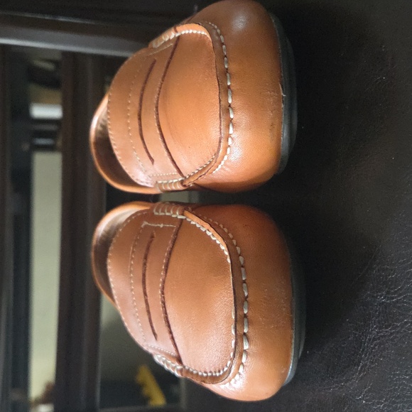 Ralph Lauren Telly Leather Penny Loafer - Picture 5 of 14